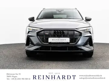 AUDI E-TRON SPORTBACK 55 2x S LINE BLACK ACC HuD 360