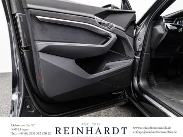 AUDI E-TRON SPORTBACK 55 2x S LINE BLACK ACC HuD 360