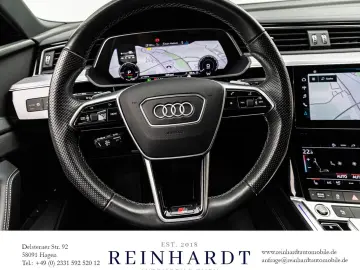 AUDI E-TRON SPORTBACK 55 2x S LINE BLACK ACC HuD 360