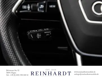 AUDI E-TRON SPORTBACK 55 2x S LINE BLACK ACC HuD 360