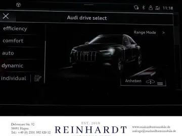 AUDI E-TRON SPORTBACK 55 2x S LINE BLACK ACC HuD 360