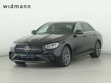 MERCEDES-BENZ E 300 de AMG PTS 360 Kamera Distronic …
