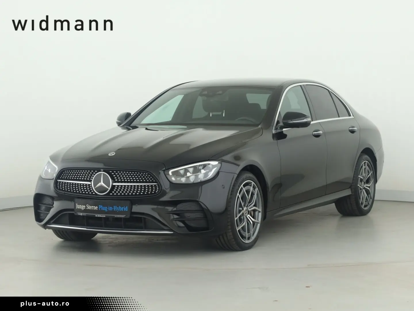 MERCEDES-BENZ E 300 de AMG PTS 360 Kamera Distronic &hellip;