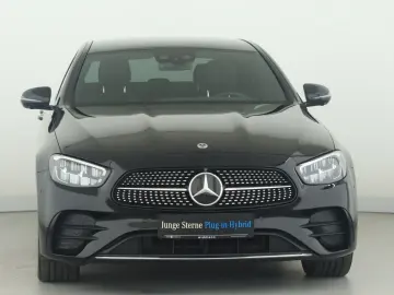 MERCEDES-BENZ E 300 de AMG PTS 360 Kamera Distronic …