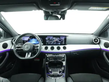 MERCEDES-BENZ E 300 de AMG PTS 360 Kamera Distronic …