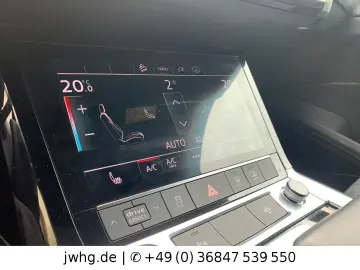 AUDI Q8 e-tron S-Line MATRIX ACC  20  DAB AHK