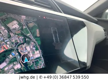 AUDI Q8 e-tron S-Line MATRIX ACC  20  DAB AHK