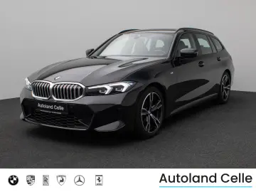 BMW 318d M Sport DAB HUD CockPitPro Lordos PDC Leder