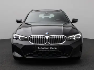BMW 318d M Sport DAB HUD CockPitPro Lordos PDC Leder