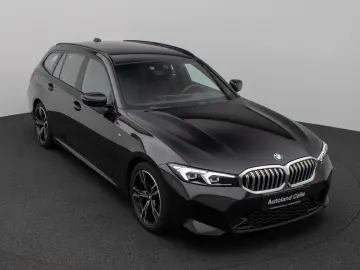 BMW 318d M Sport DAB HUD CockPitPro Lordos PDC Leder