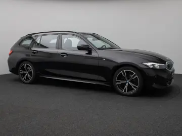 BMW 318d M Sport DAB HUD CockPitPro Lordos PDC Leder