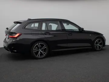 BMW 318d M Sport DAB HUD CockPitPro Lordos PDC Leder