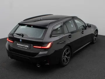 BMW 318d M Sport DAB HUD CockPitPro Lordos PDC Leder