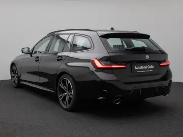 BMW 318d M Sport DAB HUD CockPitPro Lordos PDC Leder