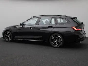 BMW 318d M Sport DAB HUD CockPitPro Lordos PDC Leder