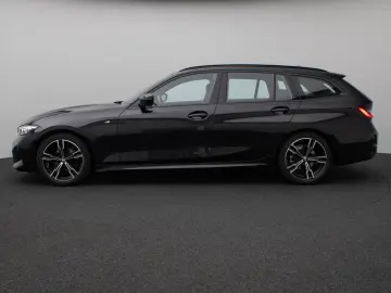 BMW 318d M Sport DAB HUD CockPitPro Lordos PDC Leder