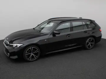 BMW 318d M Sport DAB HUD CockPitPro Lordos PDC Leder