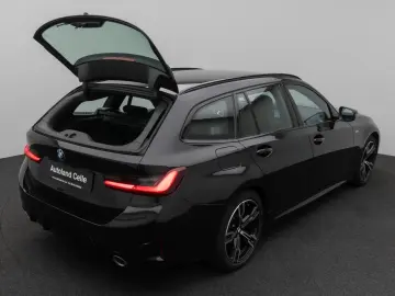 BMW 318d M Sport DAB HUD CockPitPro Lordos PDC Leder