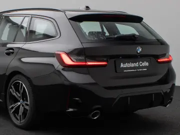 BMW 318d M Sport DAB HUD CockPitPro Lordos PDC Leder