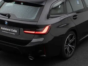 BMW 318d M Sport DAB HUD CockPitPro Lordos PDC Leder
