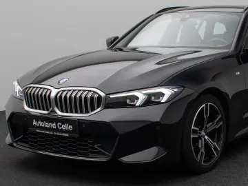 BMW 318d M Sport DAB HUD CockPitPro Lordos PDC Leder