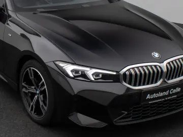 BMW 318d M Sport DAB HUD CockPitPro Lordos PDC Leder