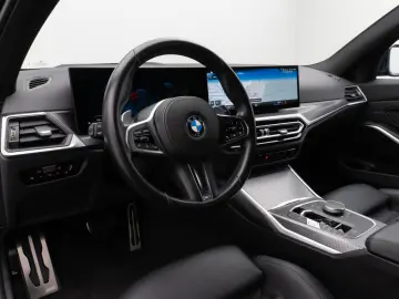 BMW 318d M Sport DAB HUD CockPitPro Lordos PDC Leder