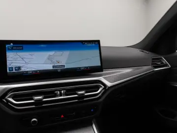 BMW 318d M Sport DAB HUD CockPitPro Lordos PDC Leder