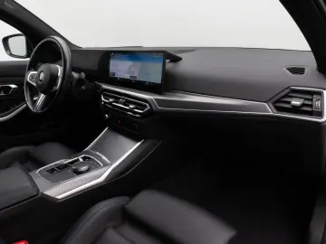 BMW 318d M Sport DAB HUD CockPitPro Lordos PDC Leder