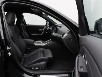 BMW 318d M Sport DAB HUD CockPitPro Lordos PDC Leder