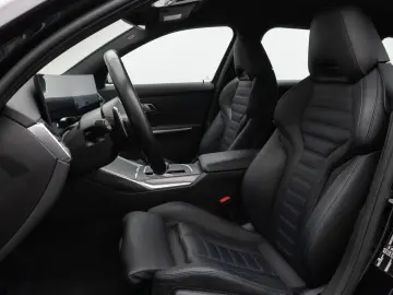 BMW 318d M Sport DAB HUD CockPitPro Lordos PDC Leder