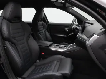 BMW 318d M Sport DAB HUD CockPitPro Lordos PDC Leder