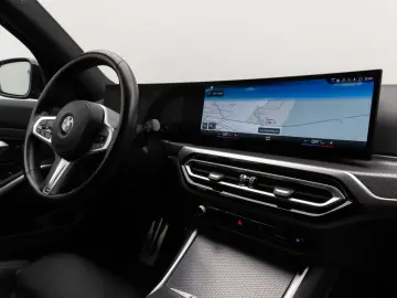 BMW 318d M Sport DAB HUD CockPitPro Lordos PDC Leder
