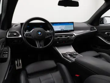 BMW 318d M Sport DAB HUD CockPitPro Lordos PDC Leder