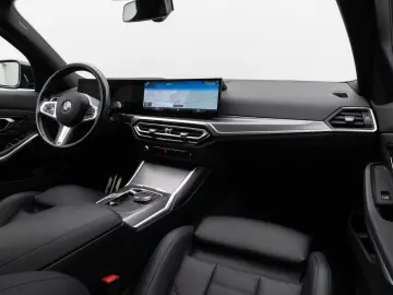 BMW 318d M Sport DAB HUD CockPitPro Lordos PDC Leder