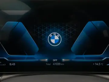 BMW 318d M Sport DAB HUD CockPitPro Lordos PDC Leder