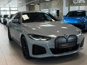 BMW i4 40 eDrive M Sport HUD H&K Cockpit Pro