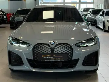 BMW i4 40 eDrive M Sport HUD H&K Cockpit Pro