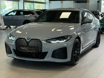 BMW i4 40 eDrive M Sport HUD H&K Cockpit Pro