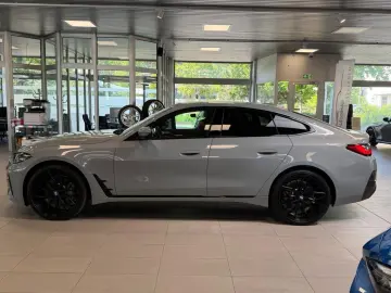 BMW i4 40 eDrive M Sport HUD H&K Cockpit Pro
