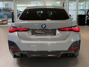 BMW i4 40 eDrive M Sport HUD H&K Cockpit Pro