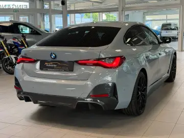 BMW i4 40 eDrive M Sport HUD H&K Cockpit Pro
