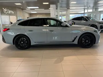 BMW i4 40 eDrive M Sport HUD H&K Cockpit Pro