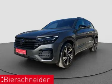 VW Touareg 3.0 TDI R-Line Black AHK MATRIX HuD 20