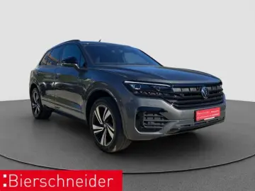 VW Touareg 3.0 TDI R-Line Black AHK MATRIX HuD 20