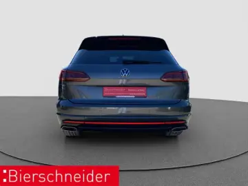 VW Touareg 3.0 TDI R-Line Black AHK MATRIX HuD 20