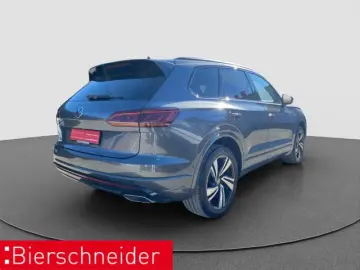 VW Touareg 3.0 TDI R-Line Black AHK MATRIX HuD 20