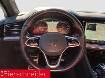 VW Touareg 3.0 TDI R-Line Black AHK MATRIX HuD 20