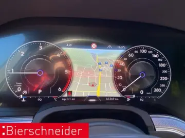 VW Touareg 3.0 TDI R-Line Black AHK MATRIX HuD 20