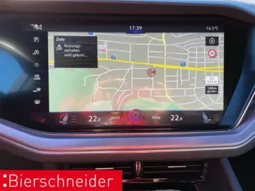 VW Touareg 3.0 TDI R-Line Black AHK MATRIX HuD 20